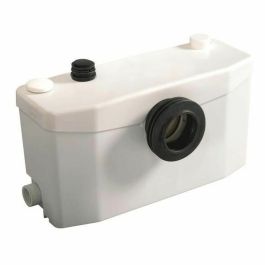 SFA Sanibroyeur Plus Silence Trituradora adaptable para WC, Lavabo, Ducha, Bidé. Flujo 5m V / 50m H, 400W