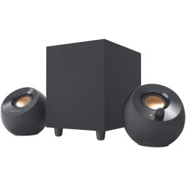 Creative Labs Creative Pebble Plus Altavoces 2.1 Canales 8 W Negro - 51MF0480AA000 Precio: 40.49999954. SKU: B1C5RAKJEX