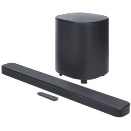 JBL Bar 500 MK2 5.1 Canales Soundbar con Dolby Atmos, 750W, Subwoofer 10", Bluetooth, Wifi, Negro Precio: 634.9959. SKU: B193AXWZBH