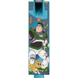 Mondo - Scooter / 2 ruedas plegable de 2 ruedas - Disney - Pixar - Buzz L'Eclair Mondo - Scooter / 2 ruedas plegable de 2 ruedas - Disney - Pixar - Buzz L'Eclair