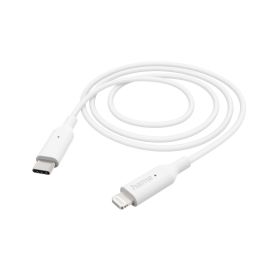 Cable USB Hama 00201598 Blanco 1 m