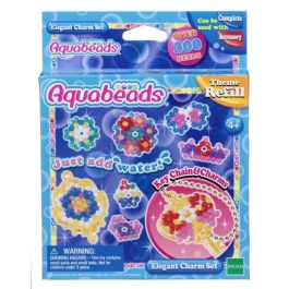 Aquabeads set de abalorios elegantes ¡con más de 300 abalorios! Precio: 7.88999981. SKU: B15DJTBDAZ