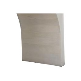 Recibidor Home ESPRIT Blanco 136 x 40 x 76 cm Recibidor Home ESPRIT Blanco 136 x 40 x 76 cm