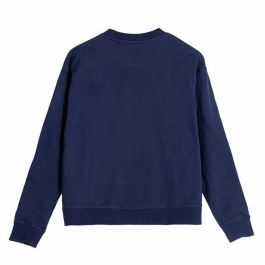 Sudadera cotton brushed stitch talla m