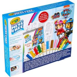 Crayola CRA0071662028329 Pat 'Patrol Box Crayola CRA0071662028329 Pat 'Patrol Box Precio: 35.50000003. SKU: S7186578
