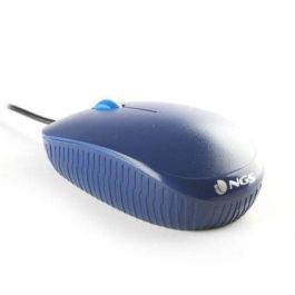 Ratón Óptico NGS NGS-MOUSE-0907 1000 dpi Azul (1 unidad) Ratón Óptico NGS NGS-MOUSE-0907 1000 dpi Azul (1 unidad)