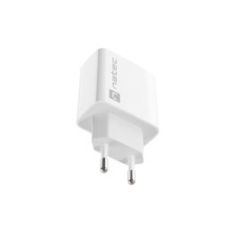 Cargador de Pared Natec RIBERA NUC-2059 Blanco 20 W