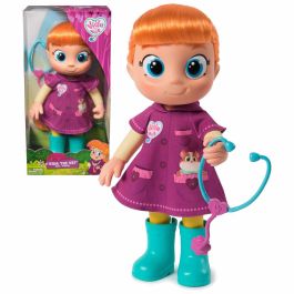 Spin Master Muñeca de vida 33cm para niños a partir de 3 años