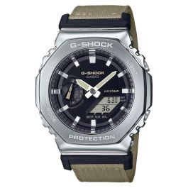 Reloj Hombre Casio G-Shock UTILITY METAL COLLECTION (Ø 44 mm) Precio: 212.59000015. SKU: B1AS6KV8FF