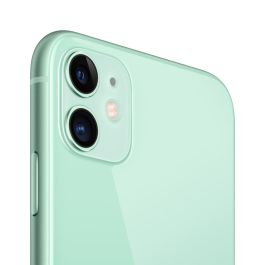 Reware Apple iPhone 11 - Smartphone 64GB, Cámara Dual 12MP, Chip A13 Bionic, Resistente al Agua, Pantalla Liquid Retina HD