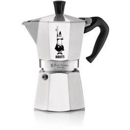 Cafetera Italiana Bialetti 0001163 Aluminio 6 Tazas Precio: 38.89000016. SKU: B1CNV3BLG7