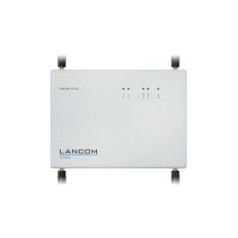 Lancom Systems IAP-822 (Lote de 5) Punto de Acceso Industrial Dual-Radio WiFi AC/N 2.4/5GHz PoE con 4 Antenas. Sin fuentes.