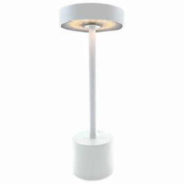 Lumisky ROBY WHITE Lámpara de mesa inalámbrica H30 cm Aluminium Touch Blanco mate LED Precio: 72.88999949. SKU: B14CWJZ33A