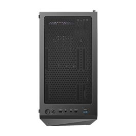 Antec AX61 Elite Midi Tower Negro PC Caja de Ordenador con ventiladores de 120 mm y soporte para 2.5/3.5”
