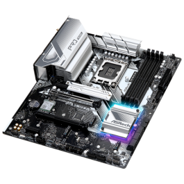 Asrock Z790 Pro RS WiFi Intel Z790 LGA 1700 ATX