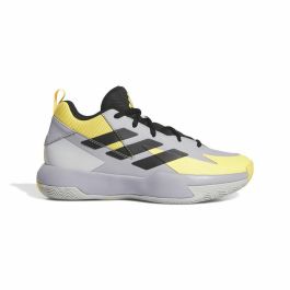 Zapatillas de Baloncesto para Niños Adidas Cross Em Up Select Mid Amarillo Gris Precio: 72.237. SKU: B19AWPWHLN