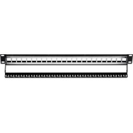 Panel para racks Trendnet TC-KP24S Panel para racks Trendnet TC-KP24S