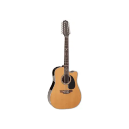 Takamine EF400EA Dreadnought Guitarra Acústica Eléctrica Cutaway Natural Precio: 1508.58999995. SKU: B12Y2BTGKC