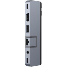 Targus HYPERDRIVE DUAL USB-C TB