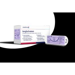 Sutura Pga Violet 1-2Rc36 3, 0 90 cm 12 Unidades Covetrus Precio: 68.4999997. SKU: B17DFHS5SV