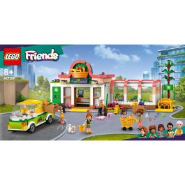 LEGO Friends Supermercado Orgánico Juego de Construcción 830 Piezas para Niños y Niñas a partir de 8 Años
