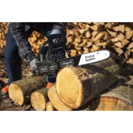 Scheppach Motosierra de Gasolina CSP5300 53 CC 51 cm ProCut