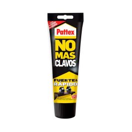 Pattex No Mas Clavos Adhesivo de Montaje Extra Fuerte 250 g Blanco Precio: 14.49999991. SKU: S7903262