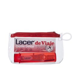 Lacer Cepillo Dental de Viaje 1 Unidad Higiene Bucal Compacto Precio: 4.58999948. SKU: S05102493
