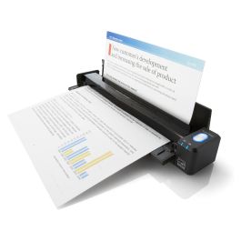FUJITSU Escaner ScanSnap iX100, Movil LED USB A4
