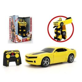 Rc transformers bumblebee convertible Precio: 89.99000021. SKU: B15M9AJHH9