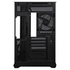 Bitfenix Caja PC T10 ARGB BIT4712883219948 Cubo Formato ATX Negra Sin Fuente de Alimentación