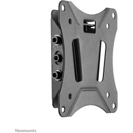 Neomounts Nm-W60Black Soporte de Pared Inclinable para TV Monitor 10-30 pulgadas Negro Peso Máx 25kg VESA 75x75-100x100mm