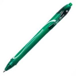 Bic Bolígrafo Gel-ocity Quick Dry Retráctil Tinta Gel Verde 0,7 mm Secado Rápido Cuerpo Goma Precio: 12.50000059. SKU: S8401590