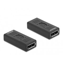 DELOCK DisplayPort 1.2 Adapter Buchse zu Buchse Gender Changer mit Pin 20 Precio: 7.1995. SKU: B14CD6DT9Y