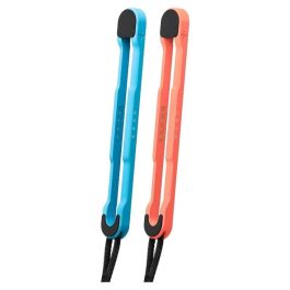 Nintendo Pack de 2 Correas Joy-Con Azul Claro y Rojo Claro para Nintendo Switch 2 Nintendo Pack de 2 Correas Joy-Con Azul Claro y Rojo Claro para Nintendo Switch 2