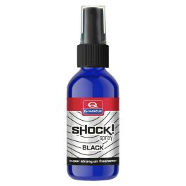 Spray Ambientador Dr Marcus Shock Spray black 30 ml Fragancia Coche Precio: 9.5000004. SKU: B18PHYJMA3