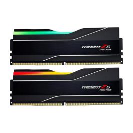 G.Skill F5-6000J3644D64GX4-TZ5NR 256GB (4x64GB) DDR5 CL36 Kit Memoria RAM para PC con Retroiluminación RGB
