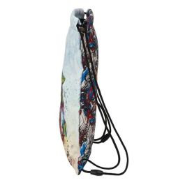 Bolsa Mochila con Cuerdas The Avengers Forever Multicolor 26 x 34 x 1 cm Bolsa Mochila con Cuerdas The Avengers Forever Multicolor 26 x 34 x 1 cm