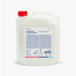 Covetrus Desinfectante para Superficies Sin Alcohol 5 L Precio: 34.68999941. SKU: B1369WHQJD