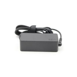 Lenovo Adaptador de Corriente USB-C 45W con Power Delivery 3.0, Conector 3 Pines, Entrada 100-240V para Lenovo ThinkPad