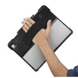 Dell RG1220C Funda Resistente Grado Comercial para Latitude 7200 2-in-1 con Soporte, Lápiz y Correa Negra