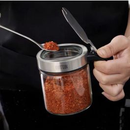 Dispensador de Especias Quttin 300 ml (36 Unidades) Dispensador de Especias Quttin 300 ml (36 Unidades)