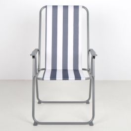 Silla de Playa Aktive 44 x 88 x 44 cm