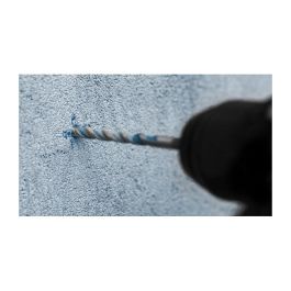 Bosch CYL-9 MC Expert Juego de 4 Brocas de Centrar para Concreto y Baldosa Blanda, 4/5/6/8 mm, 2 608 900 645