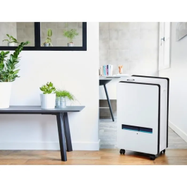 Favex Calentador Auxiliar Harbin Butano Cerámica Llama Azul 1.4 kW / 1.8 kW / 3.8 kW Hasta 30m²