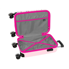 Safta Trolley Cabina Minnie Mouse Carro Escolar 230x350x550 mm