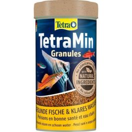 Tetra TetraMin Premium Suplemento Pellets Peces Tropicales Fórmula Bio Active 250 ml Precio: 22.9000002. SKU: B15ZTNM88C