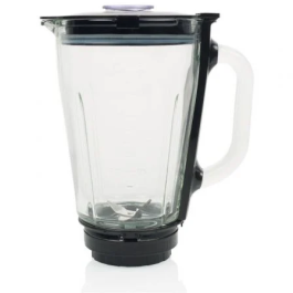 Tristar Batidora de Vaso BL-4477, 500W, 2 Velocidades, Capacidad 1.5L, Pica Hielo