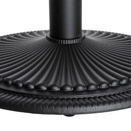 Patas para Mesa Negro Hierro 55 X 55 X 108 cm