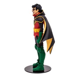 Figura Mcfarlane Dc Multiverse Damian Wayne Figura Mcfarlane Dc Multiverse Damian Wayne